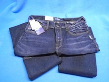 SILVER Jeans Co. Men's "Allan" Classic Fit Slim Leg 29x32 NWT