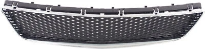  New Front Bumper Grille For Chevrolet Impala 2006-2016 Foto 1 de 4