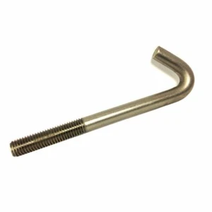 Hook Bolt T316 Marine Grade Stainless Steel M12 - Various Dimensions - Foto 1 di 2