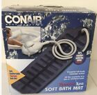 Conair Thermal Spa Soft Bath Mat MBTS2NW Powerful Full Body Massage Action 