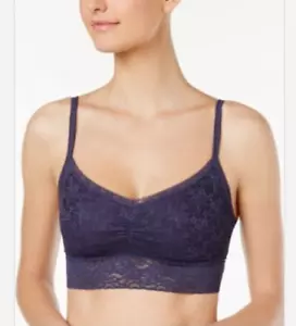 Womens Bra Size M Jenni by Jennifer Moore Lace Bralette - Picture 1 of 8
