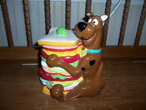 Scooby-Doo Super Decker barattolo per biscotti sandwich - Foto 1 di 10