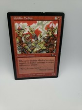 Goblin Medics x1 - Urza's Legacy - MTG