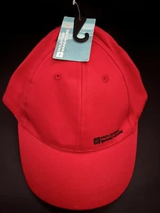 Gorra de béisbol Mountain Warehouse Brillo para niños algodón sombrero para niños - Imagen 1 de 5