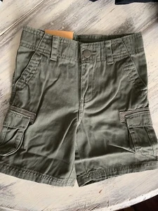 Pantalones cortos cargo para niños de 3t - Imagen 1 de 4