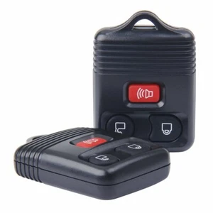 2 Remote Car Key Fob For 1999 2000 2001 2002 2003 2004 2005 2006 2007 Ford F-150 - Picture 1 of 11