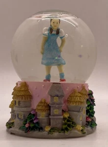 Wizard Of Oz Dorothy snowglobe Westland Giftware #17106 Small Mini 2.5” - Picture 1 of 6