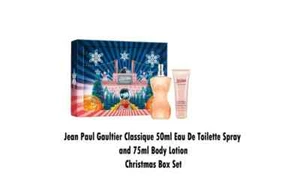 Loción corporal y spray Jean Paul Gaultier Classique edt - Imagen 1 de 2