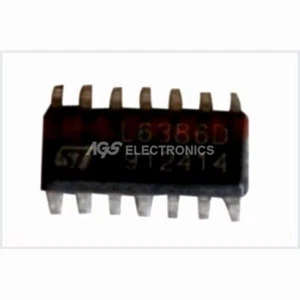 L6386D - L 6386D = L6386ED Circuito Integrato - Picture 1 of 1