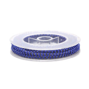 Stainless Steel Cable Link Chain Roll with Glass beads Bulk for Jewelry Making 
