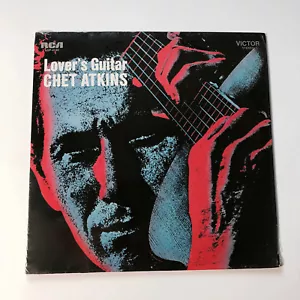CHET ATKINS Lover's Guitar LSP-4135 RCA/VICTOR 1st U.S. Press NM - Imagen 1 de 4