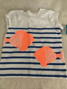 Carters Jungen Kleinkind Shirt 24 Monate mehrfarbig Einzelhandel $ 12 (TW-2086) - Bild 1 von 5