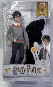 Muñeca Harry Potter Harry Potter Mattel 2018 Mundo Mágico Harry Potter 12" Muñeca - Imagen 1 de 5