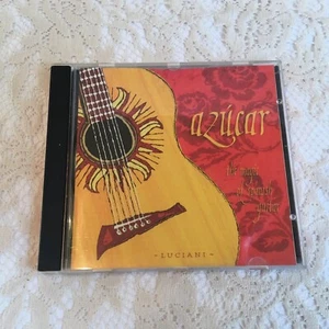 Azucar The Magic of Spanish Guitar by Guido Luciani CD 1999 - Foto 1 di 4