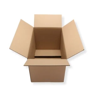 8 St Versandkarton 600x400x400 stabil 2-wellig Europaletten Modul Bücherkarton - Bild 1 von 7