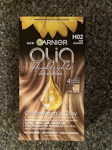 Garnier Olia No Ammonia Highlights #H02 for BLONDES - Picture 1 of 4