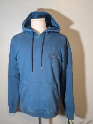 Billionaire Boys Club Flagship Exclusive Hoodie Sz Medium Blue And Crosses - Image 1 of 4
