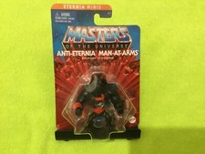 Master of the Universe Eternia Minis Figure AntiEternia ManatArms Mattel