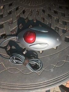 Logitech T-BC21 Souris Boule de Piste USB Filaire Ergonomique Marbre Très Bon État - Photo 1/2