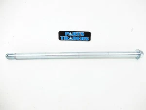NOS Genuine Yamaha Rear Wheel Axle FZR750R 1987-1988 FZR1000 1987-1988 - Picture 1 of 1