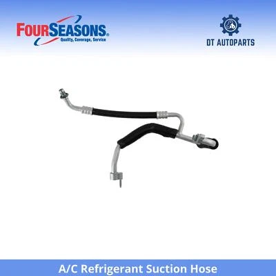 Manguera de succión de refrigerante aire acondicionado V8 4 estaciones Mercury Mountaineer 2006-2010 Foto 1 de 4