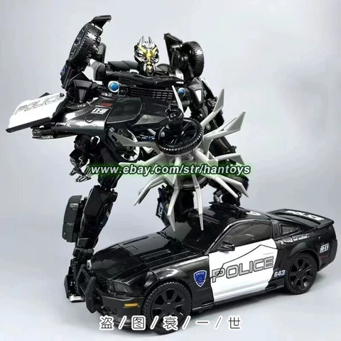 Transformation XP-15 XP15 Rollbar Roadblock Car MODE KO Action Figure Toys NoBox Cover