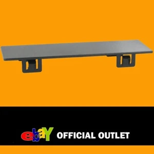 CT24UV16 Universal Single Din Fascia Blanking Space Panel de Relleno Placa de Ajuste - Imagen 1 de 1