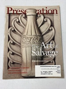 Preservation Magazine July/August 2006 National Trust For Historic Preservation - Picture 1 of 2
