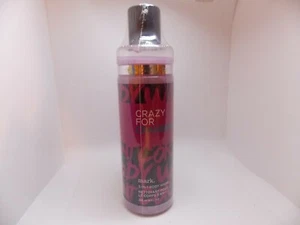 AVON MARK CRAZY FOR CRANBERRY 3 IN 1 BODY WASH 8 FL OZ NEU VERSIEGELT - Bild 1 von 1