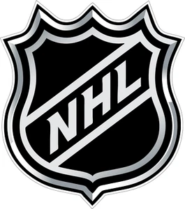 NHL Logo Emblem Weather Resistant Vinyl Die Cut Sticker Decal 02 - Picture 1 of 1
