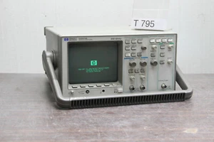 AGILENT HP 54603B OSCILLOSCOPE 2x 60MHz # T795 - Picture 1 of 4