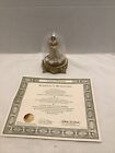 GONE WITH THE WIND&#160; &quot;SCARLETT&#39;S BETROTHAL&quot;  DOMED  1993 W/COA Wedding and Bride