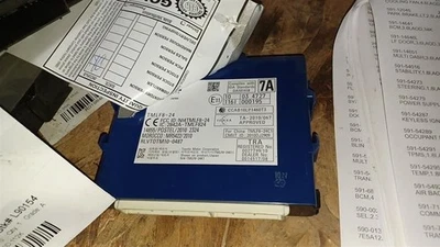 Chasis ECM bloqueo antirrobo encendido sin llave compatible con 11-12 LEXUS CT200H 1973805 Foto 1 de 4