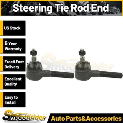 Extremo de barra de amarre de dirección interior delantera Mevotech 2 piezas para Chevrolet Chevy II 1963-1967 Foto 1 de 4