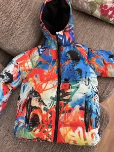 Next Boys Winter Jacket Age 7 - Picture 1 of 9