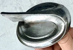 1929 1930 Studebaker President FE FH Winged Radiator Cap / Hood Ornament 188989 - Picture 1 of 11