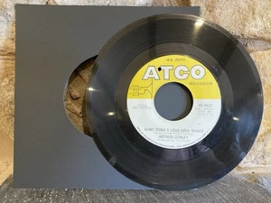 Arthur Conley - Aunt Dora's Love Soul Shack - 7" Single 1968 ATCO 45-6622 USA - Picture 1 of 4