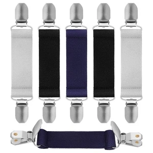 6 pezzi clip per abiti clip per cinch clip per cardigan clip per maglione clip per camicia Regno Unito - Foto 1 di 12
