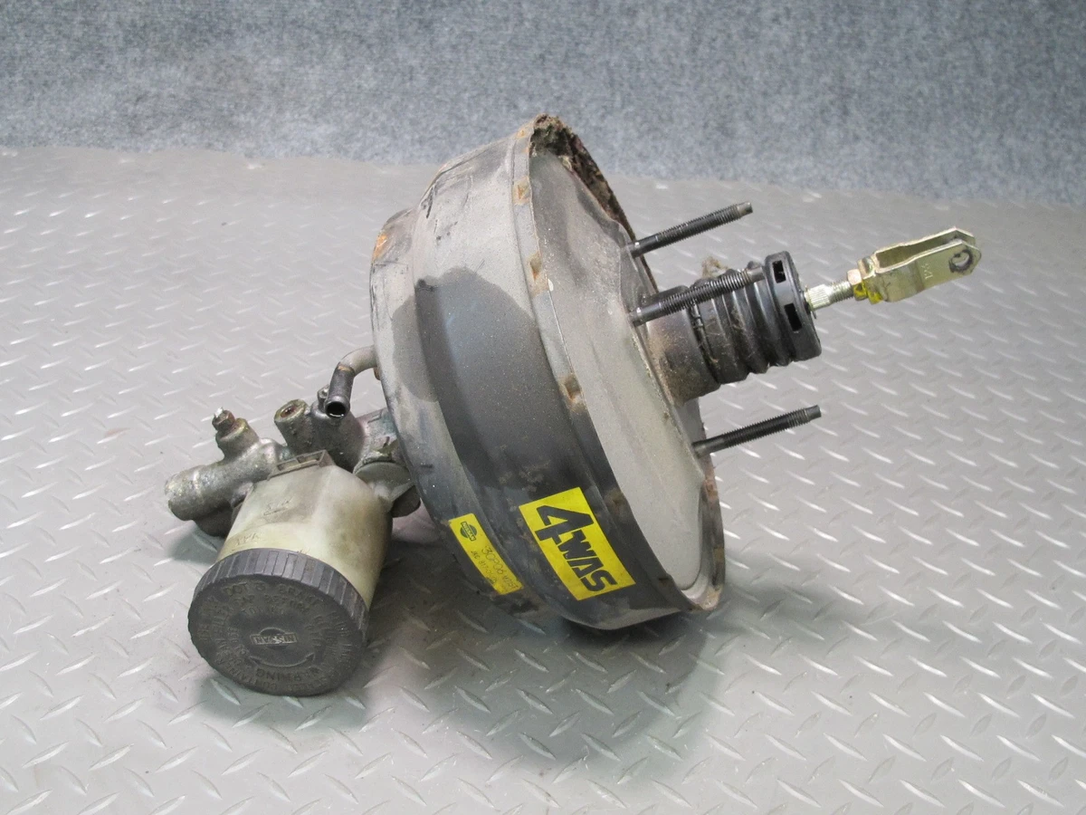 Genuine OEM Master Cylinders for Nissan 300ZX for sale | eBay