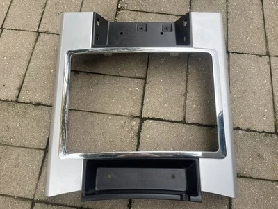 Dodge Ram 1500 2011-2015 piso medio delantero consola central bisel moldura OEM Foto 1 de 4