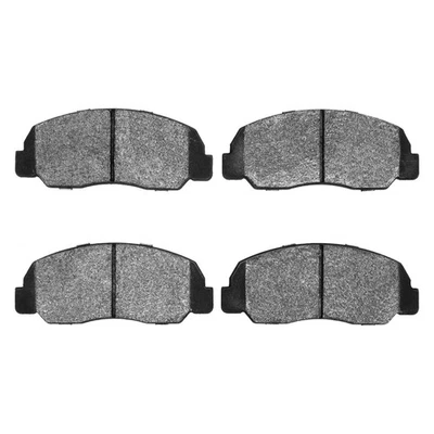 For Mazda B2200 1982-1984 R1 Concepts Optimum OEp Semi-Metallic Front Brake Pads Foto 1 de 4