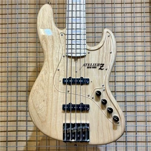 New ATELIER Z M#265 (NAT/M) 4.28 kg Electric Bass Guitar - Picture 1 of 1