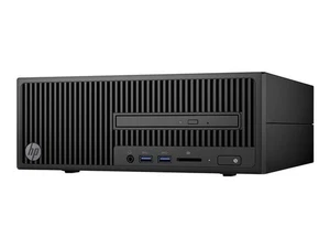 HP 280 G2 SFF Desktop PC i5-7500@3,40GHz 8GB RAM 256GB SSD Windows 10 2RU52EA - Bild 1 von 2