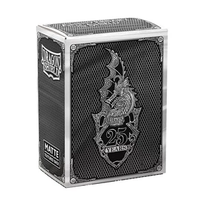 Arcane Tinmen ApS ART12120 Dragon Shield: Matte Art 25th Anniversary - Bild 1 von 8