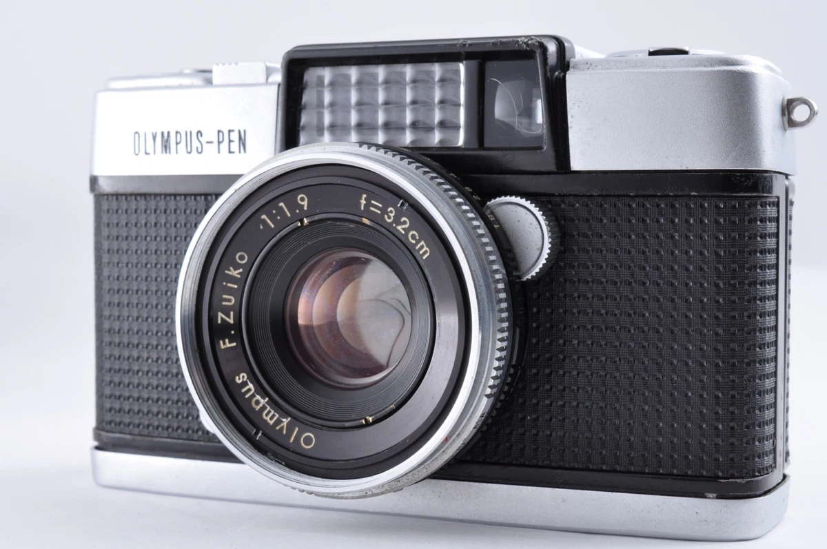 Olympus Pen D Film Cameras for sale - eBay