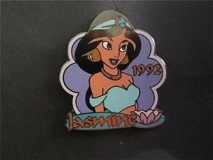 OLD LE Disney pin 100 Years of Dreams #27 Aladdin Princess Jasmine 1992 Movie - Picture 1 of 2