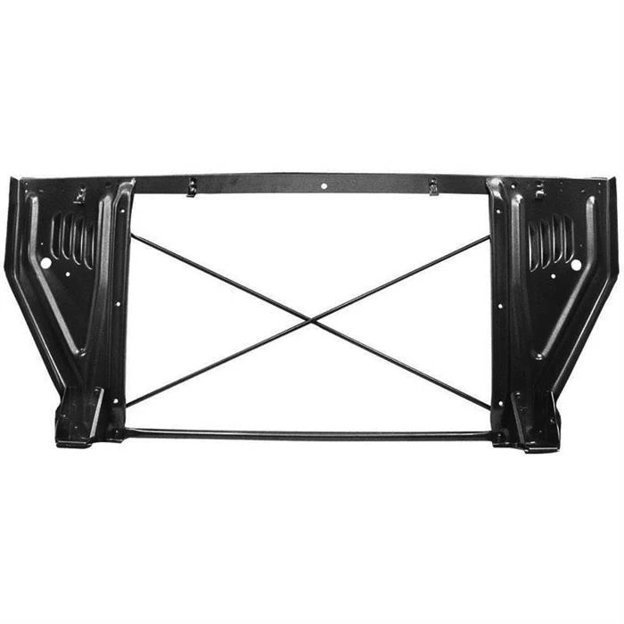 Soporte de radiador Dynacorn 1120WT 55-57 solo se adapta a Chevy PU Foto 1 de 4