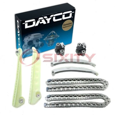Kit de cadena de distribución de motor Dayco para válvula Mercury Grand Marquis 2002-2011 sf Foto 1 de 4