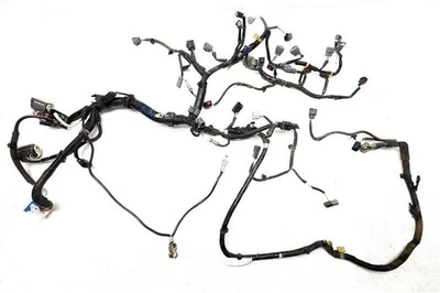 Arnés de cables Mazda 3 2010 2011 motor 2,5 L MT OEM BBM7670200 Foto 1 de 4