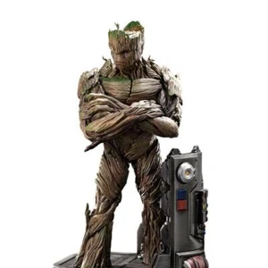 Marvel Art Scale 1/10 Guardians of the Galaxy Vol. 3 Groot IRON STUDIOS Figuren - Bild 1 von 15